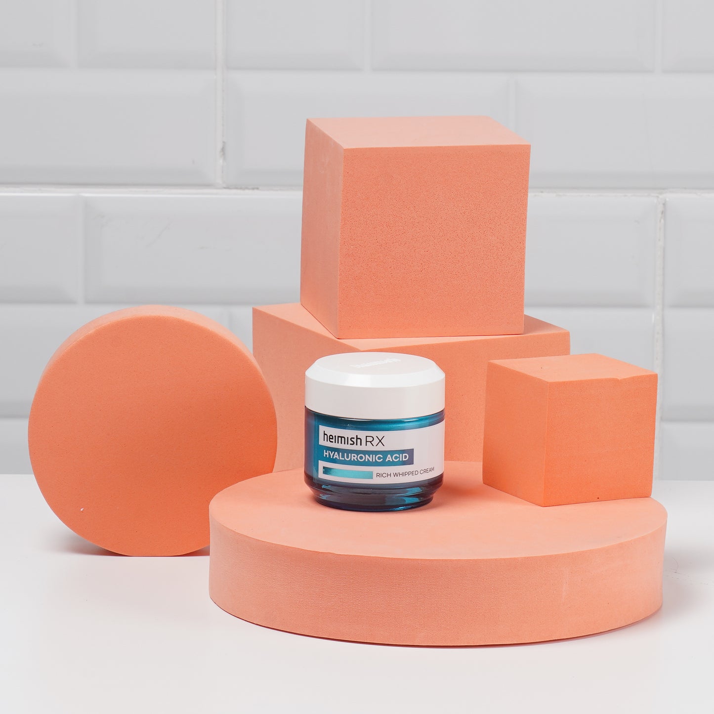 HEIMISH: RX HYALURONIC ACID RICH WHIPPED CREAM