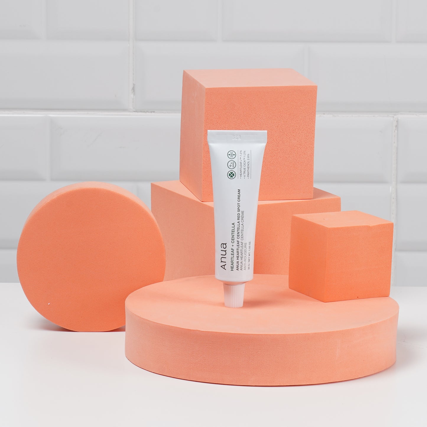 ANUA: CENTELLA RED SPOT CREAM