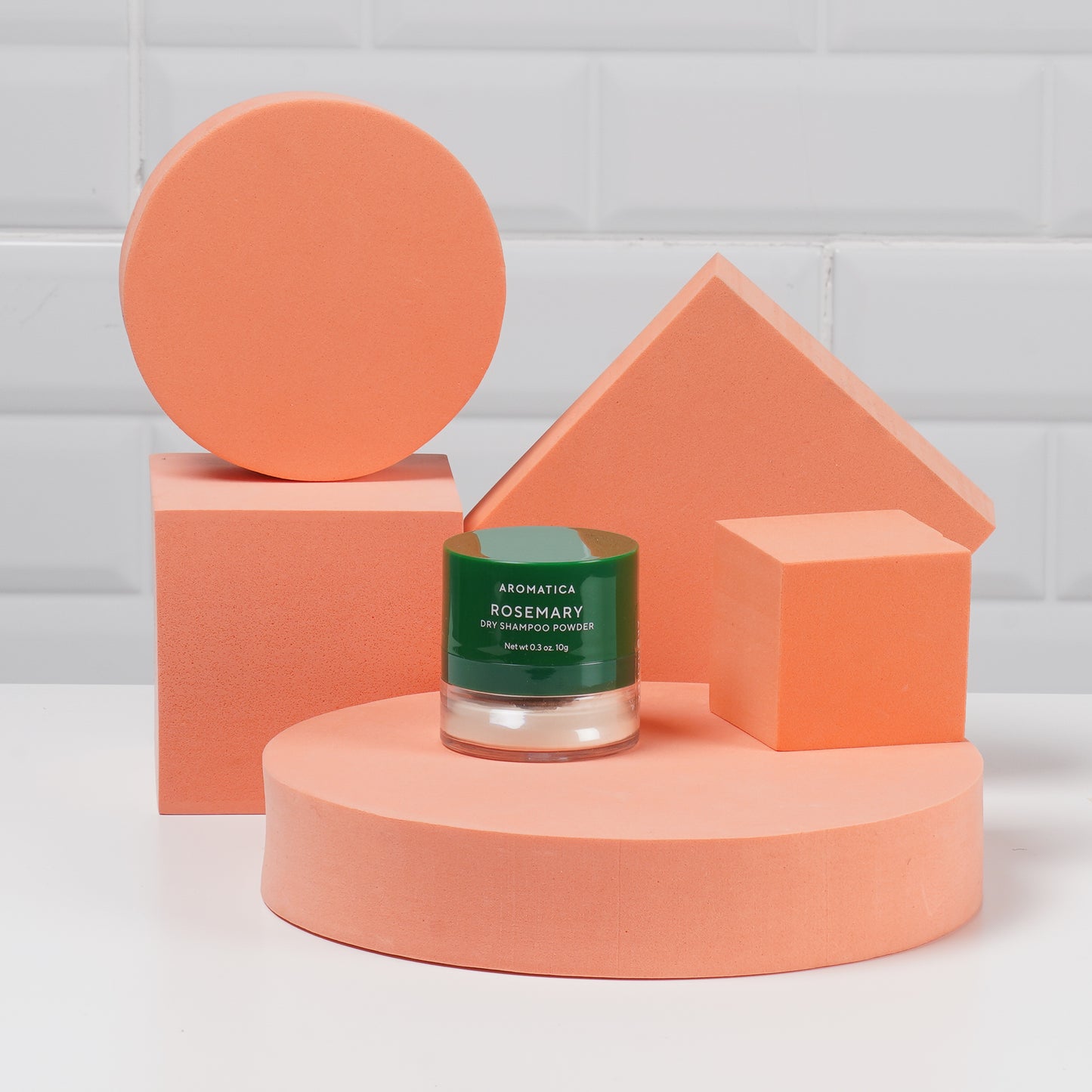 AROMATICA: ROSEMARY DRY SHAMPOO