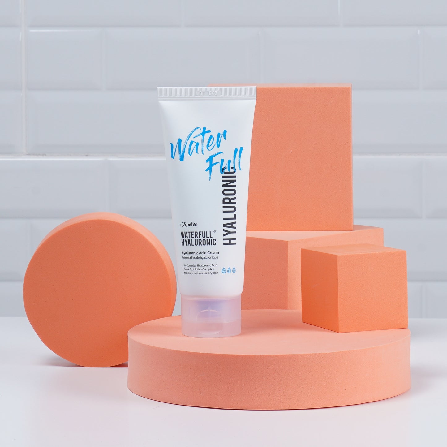 جوميزو: كريم الهيالورونيك المائي