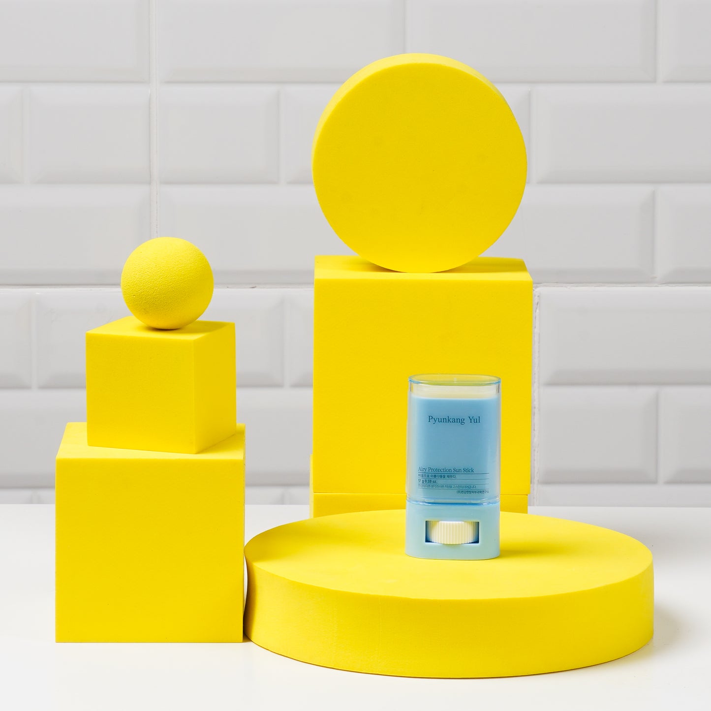 PYUNKANG YUL: AIRY PROTECTION SUN STICK