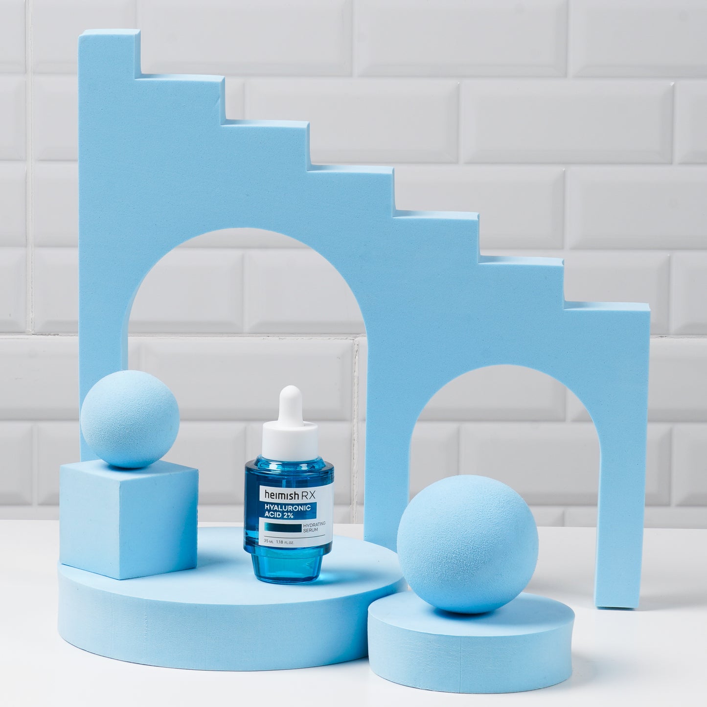 HEIMISH: RX HYALURONIC ACID 2% HYDRATING SERUM