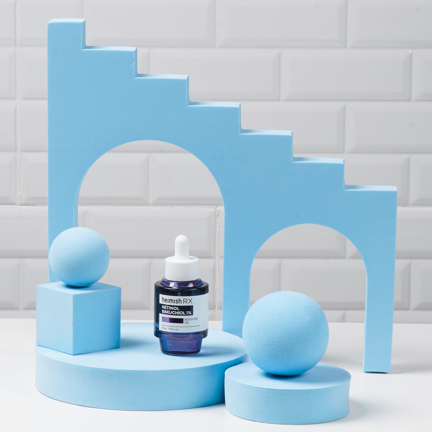 HEIMISH: RX RETINOL BAKUCHIOL BOOSTER OIL