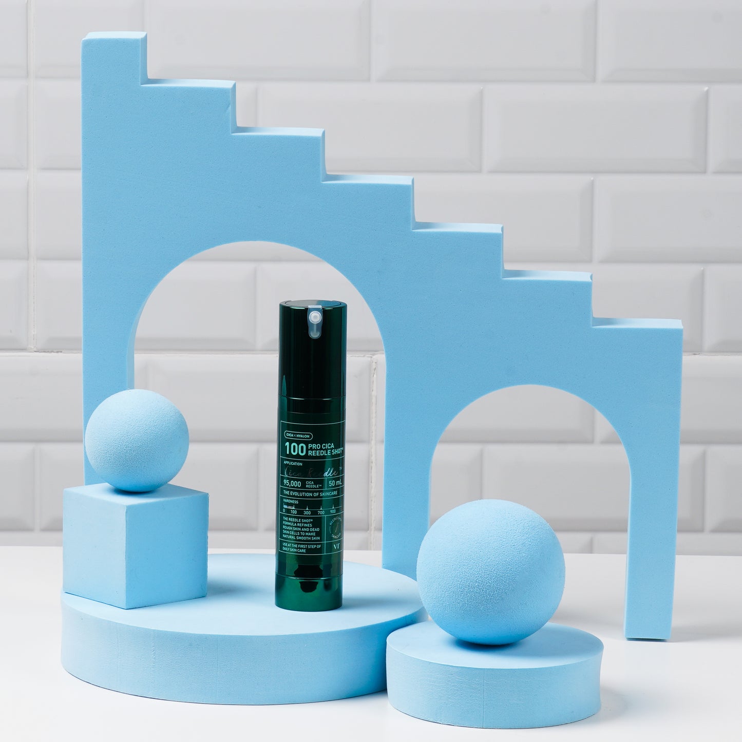 VT COSMETICS: PRO CICA REEDLE SHOT 100