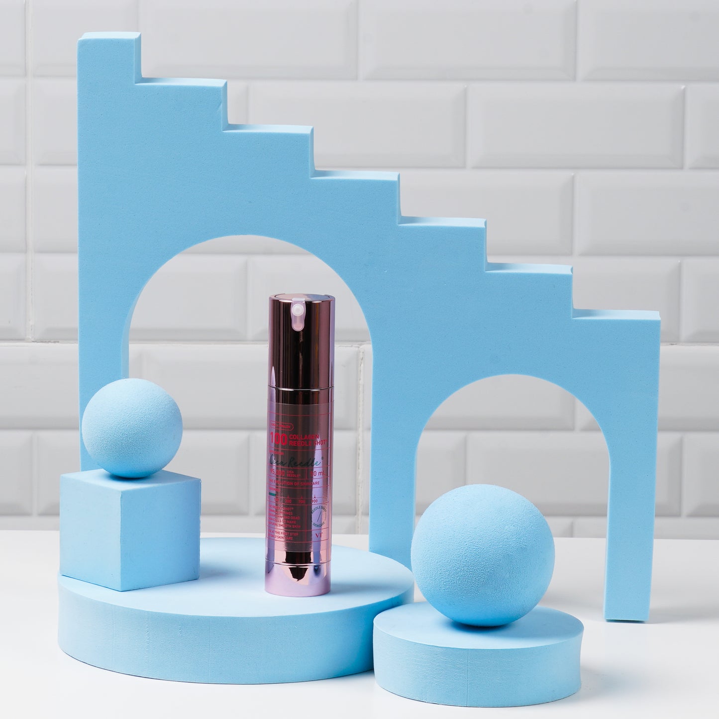 VT COSMETICS: COLLAGEN REEDLE SHOT 100