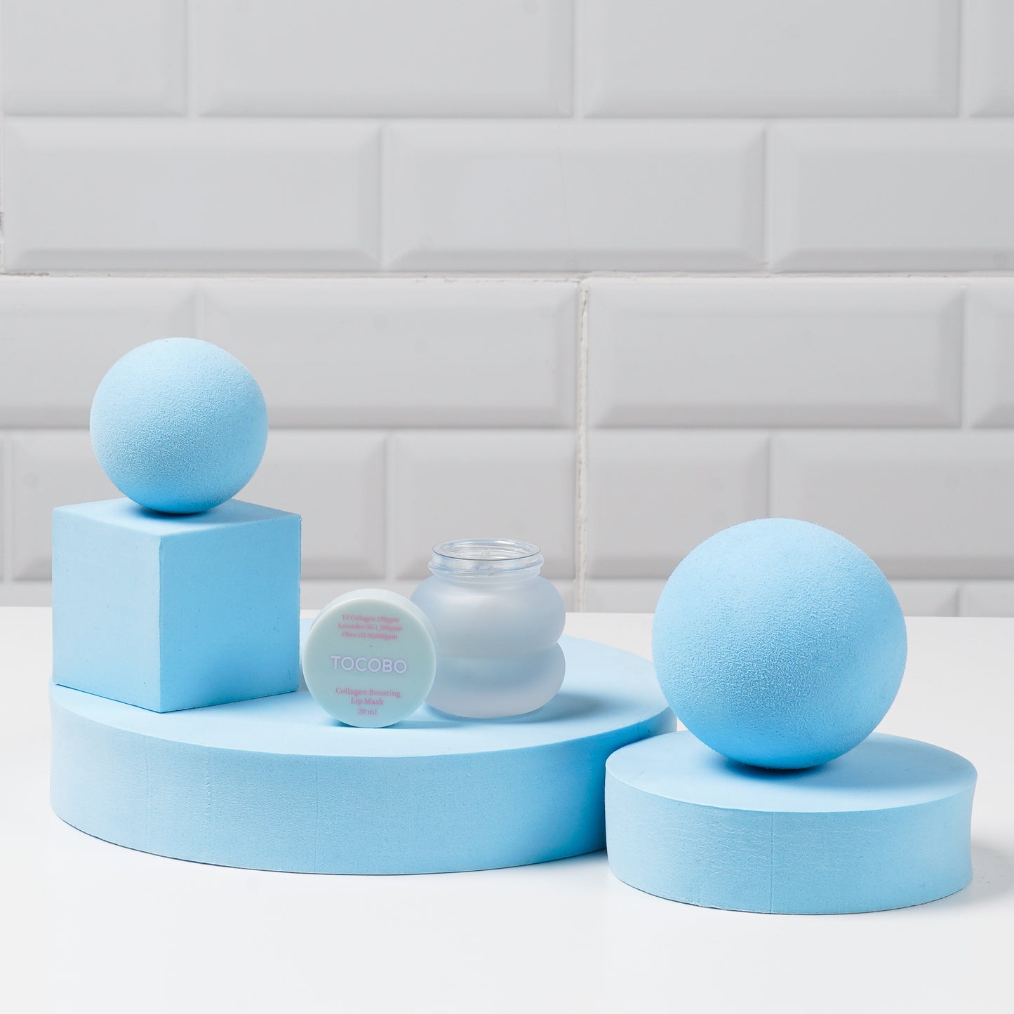 TOCOBO: COLLAGEN BOOSTING LIP MASK