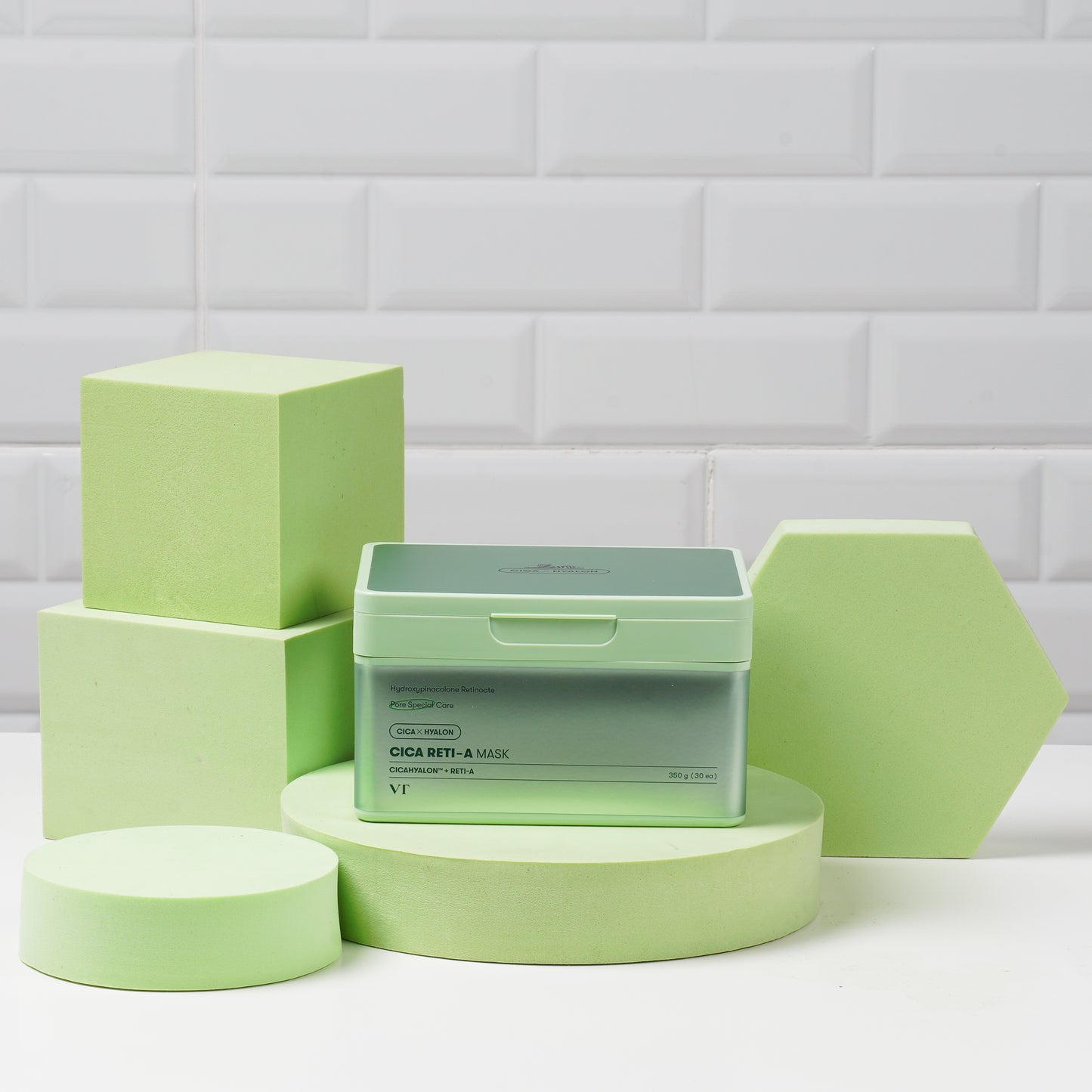 VT COSMETICS: CICA RETI-A MASK