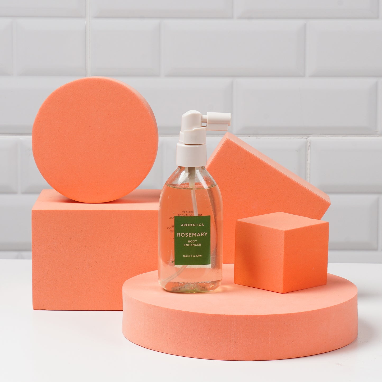 AROMATICA: ROSEMARY ROOT ENHANCER