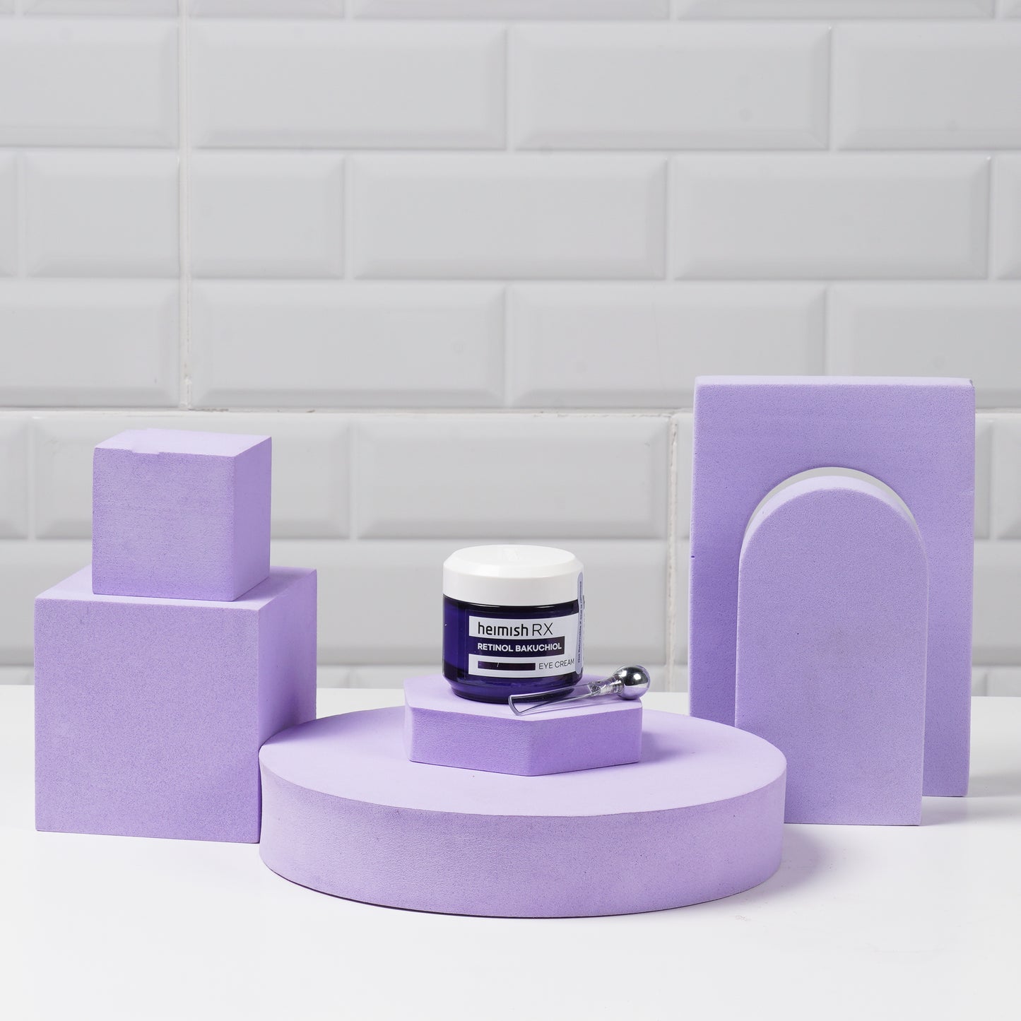 HEIMISH: RX RETINOL BAKUCHIOL EYE CREAM