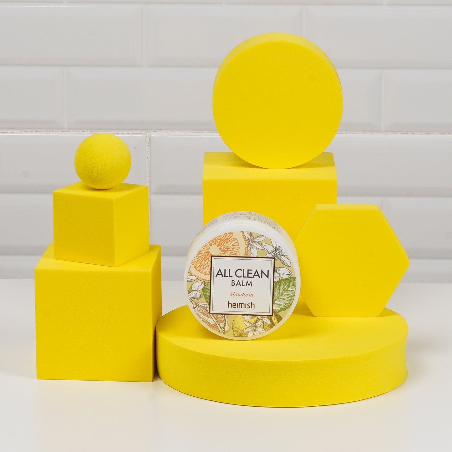 HEIMISH:  بلسم نظيف ماندارين