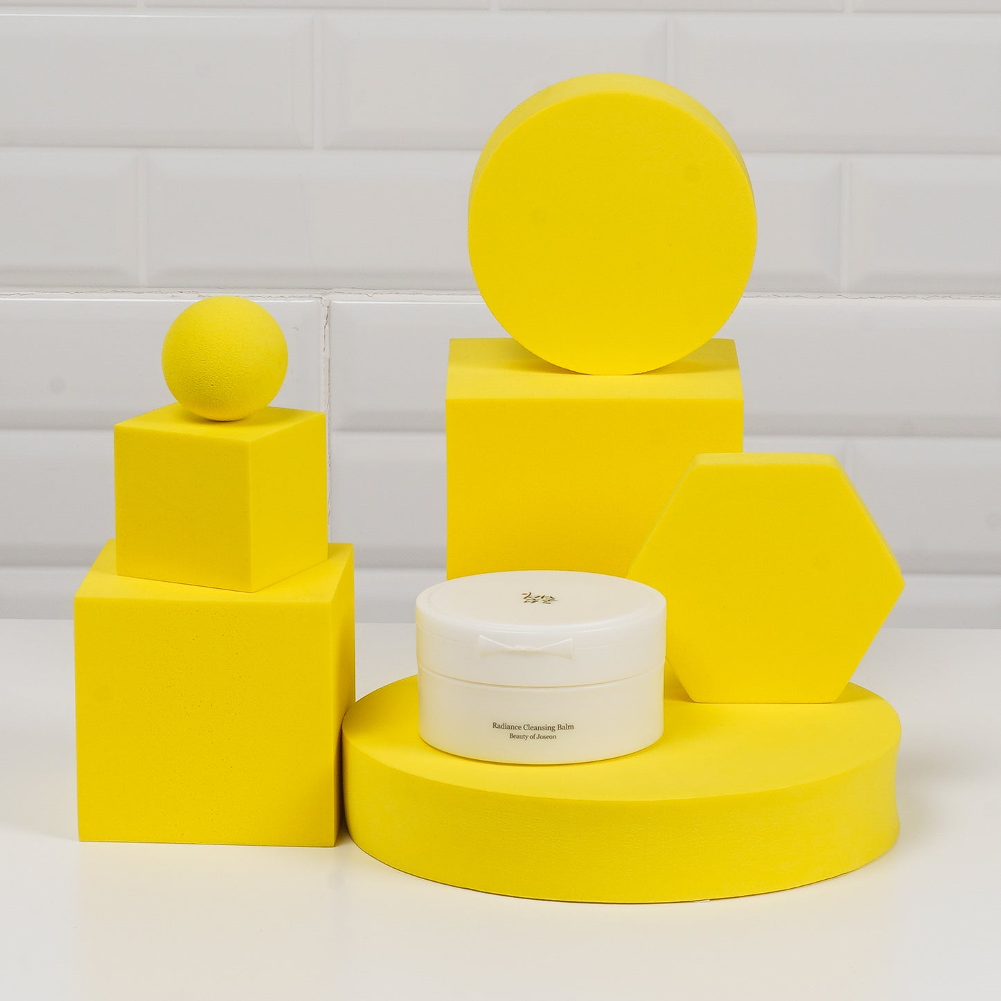 بيوتي اوف جوسون بلسم التنظيف المشرق