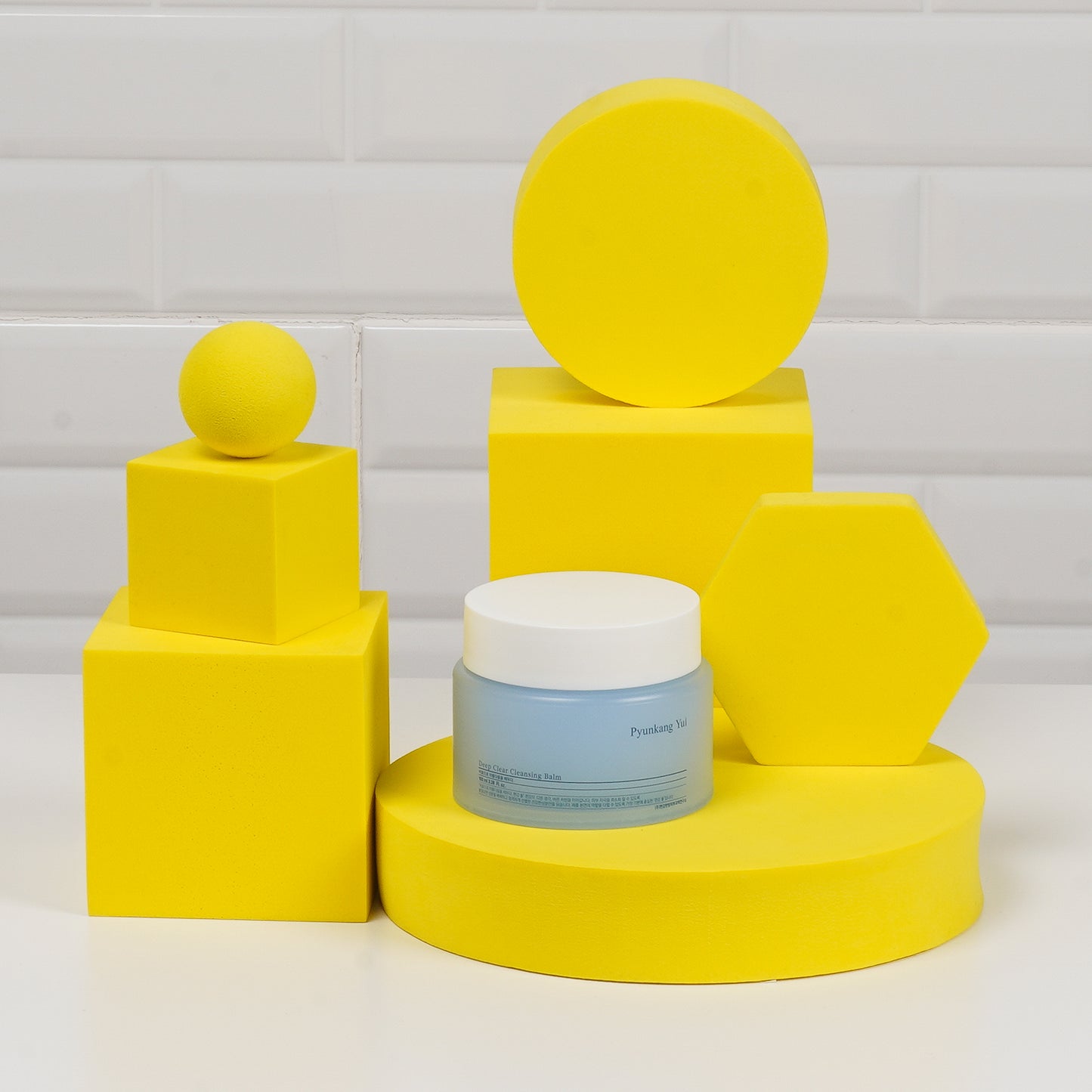 بيونكانغ يول: بلسم التنظيف العميق