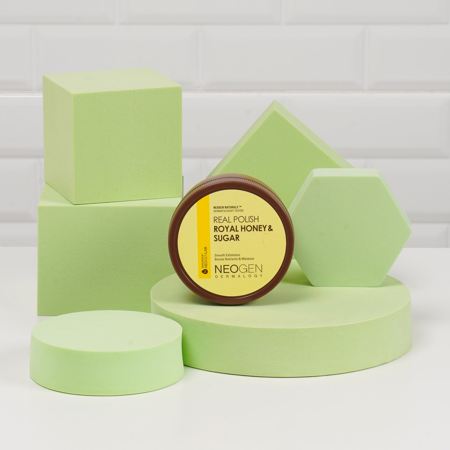 نيوجين: العسل والسكر البولندي الحقيقي