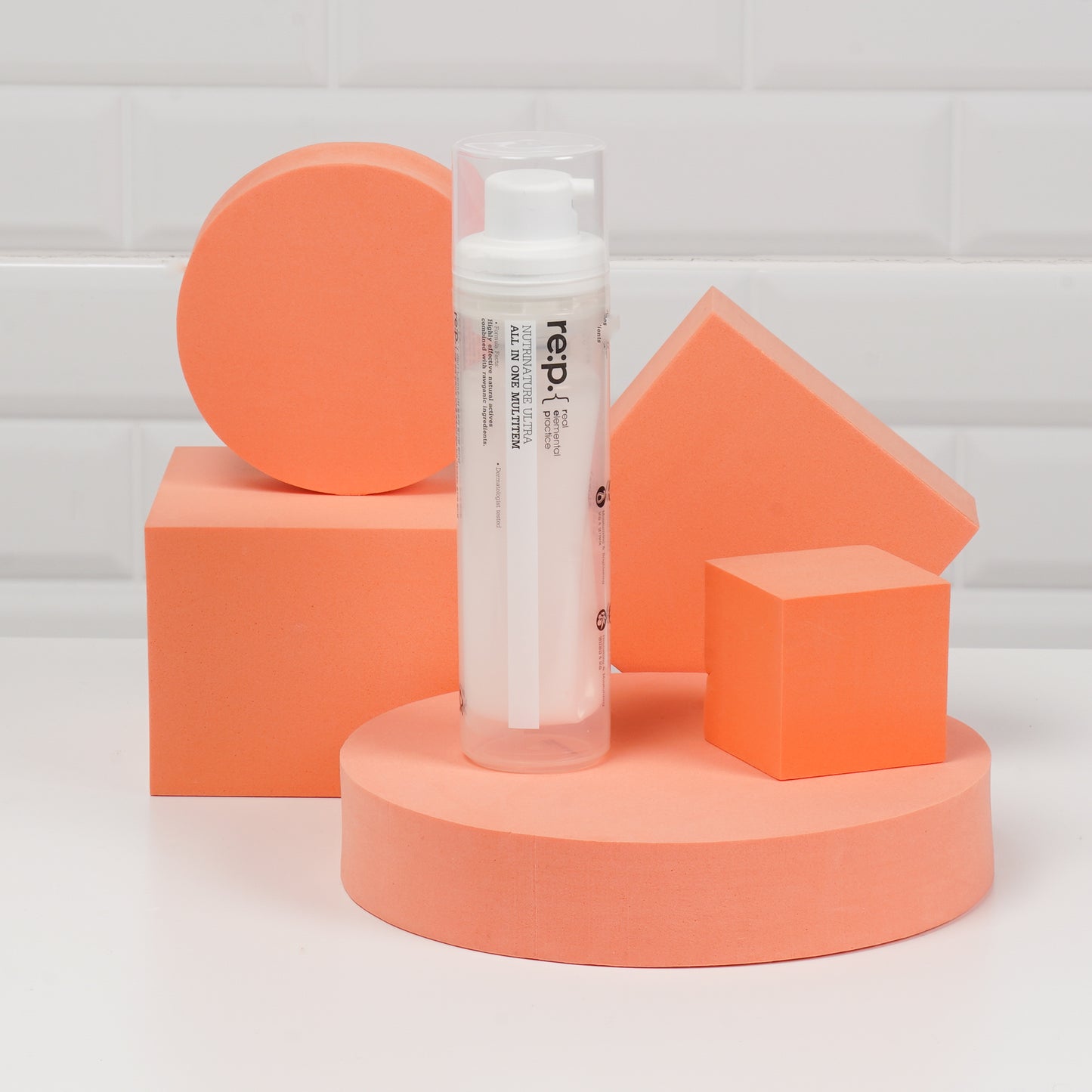 RE:P : NUTRINATURE ULTRA ALL IN ONE MULTITEM