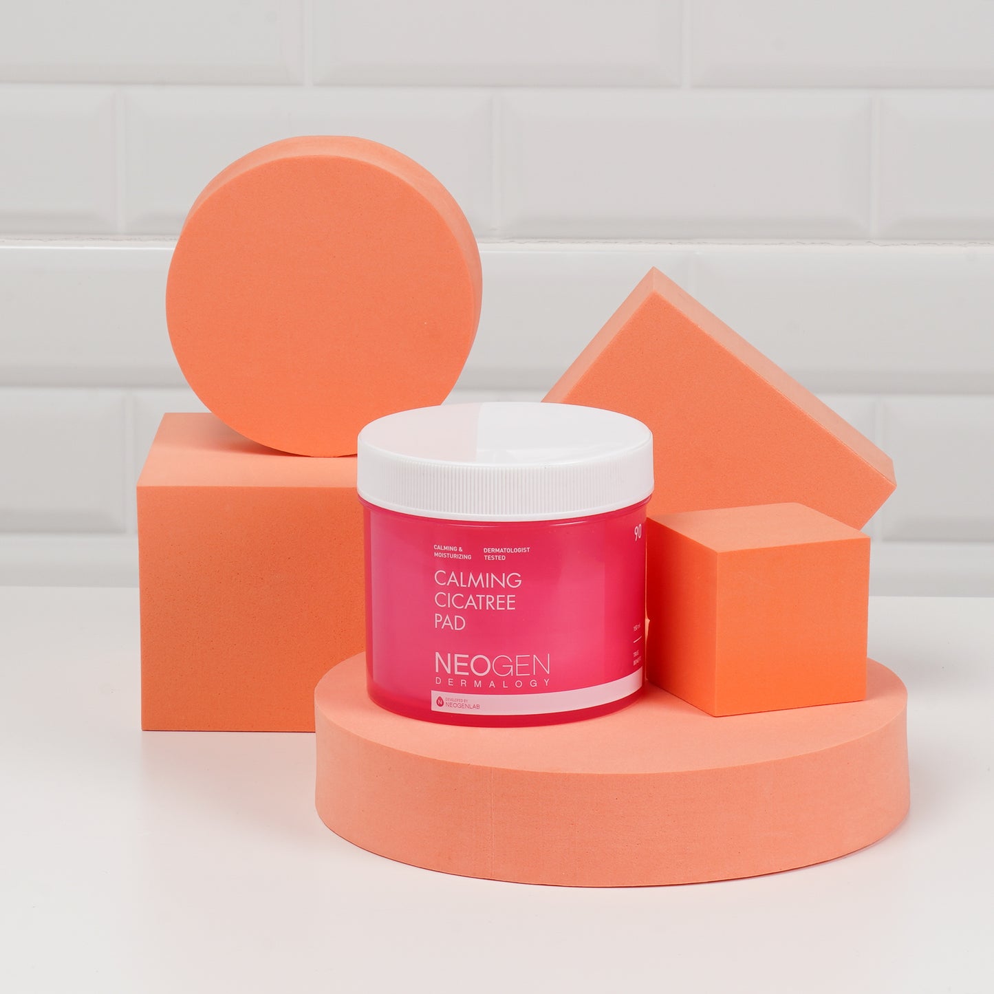 NEOGEN: REAL CICATREE PAD (90 PADS)
