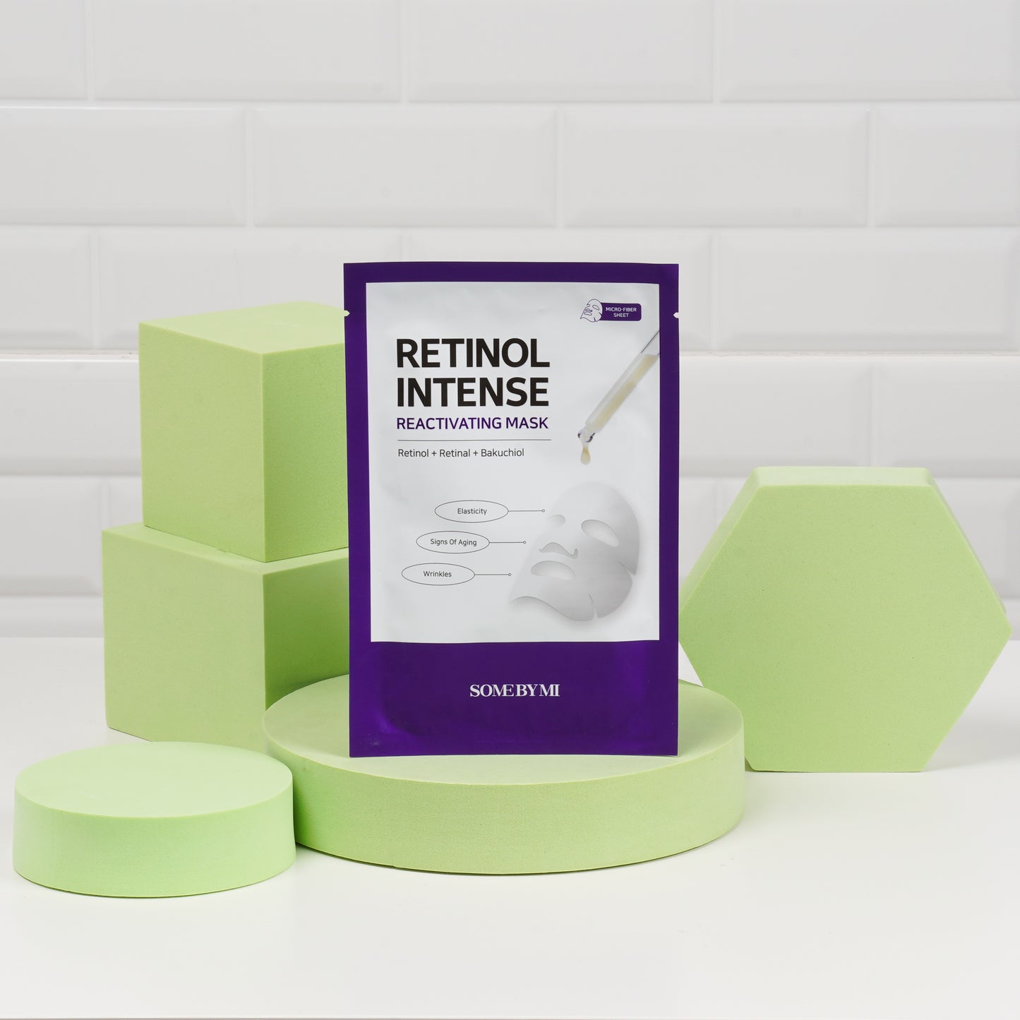 SOMEBYMI: RETINOL INTENSE REACTIVATING MASK