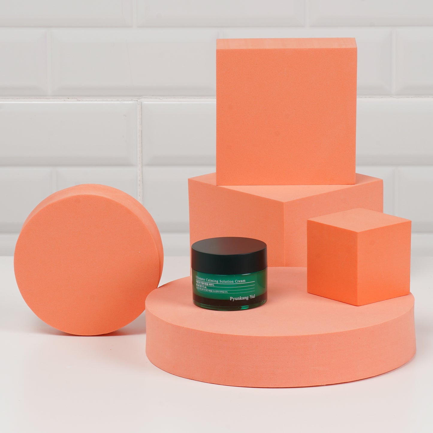 PYUNKANG YUL : ULTIMATE CALMING SOLUTION CREAM