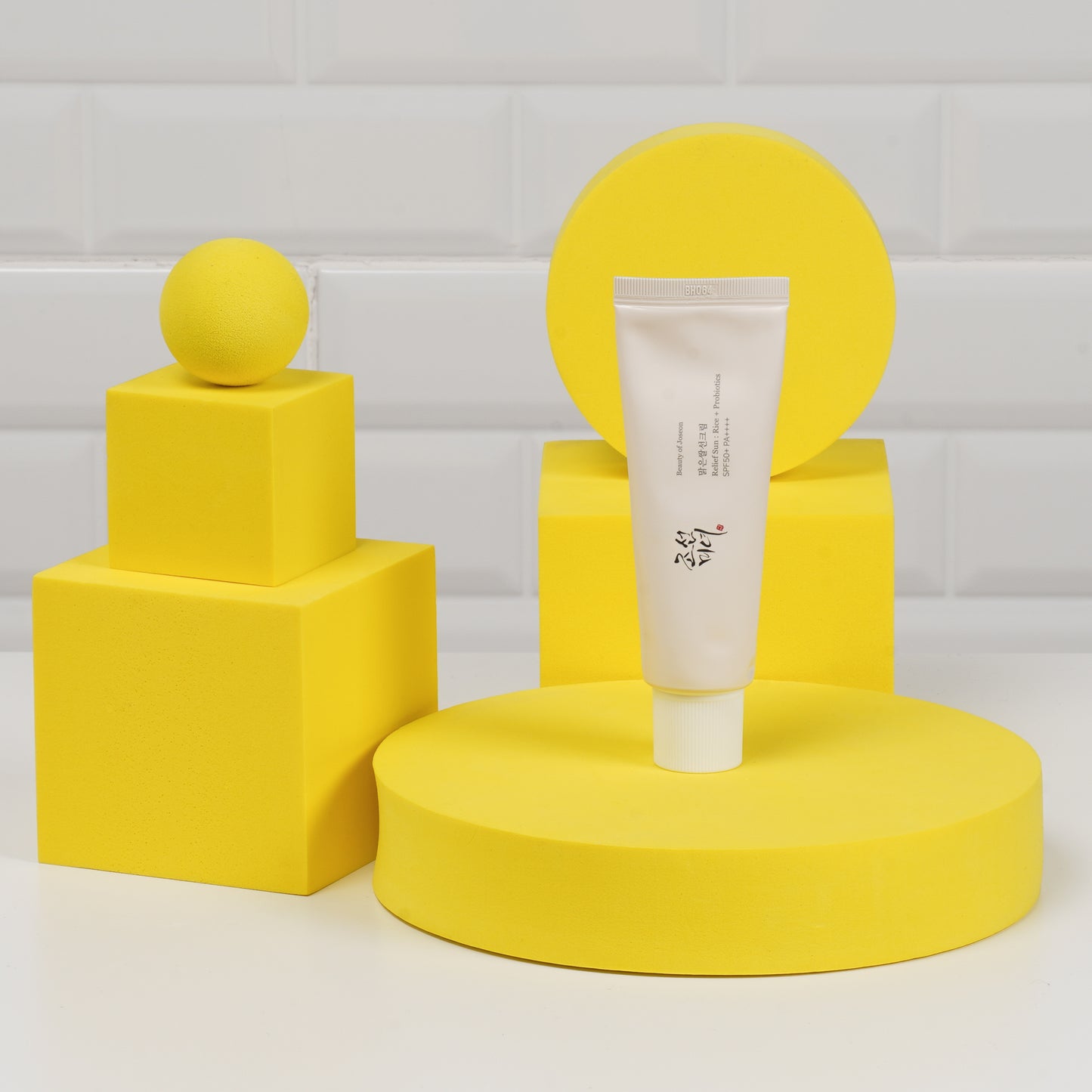 Beauty Of Joseon: حماية من شمس - الأرز + البروبيوتيك