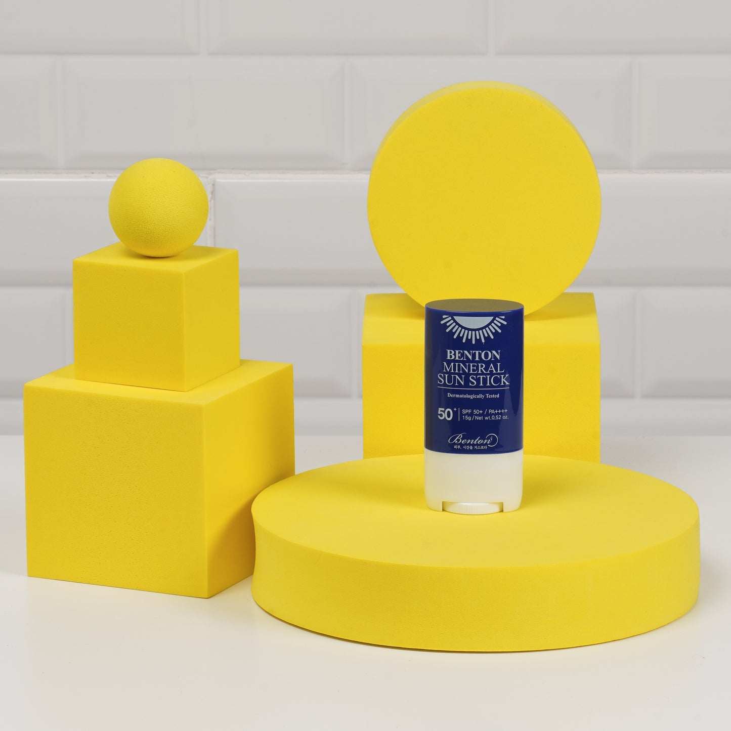 بينتون: عصا الشمس المعدنية