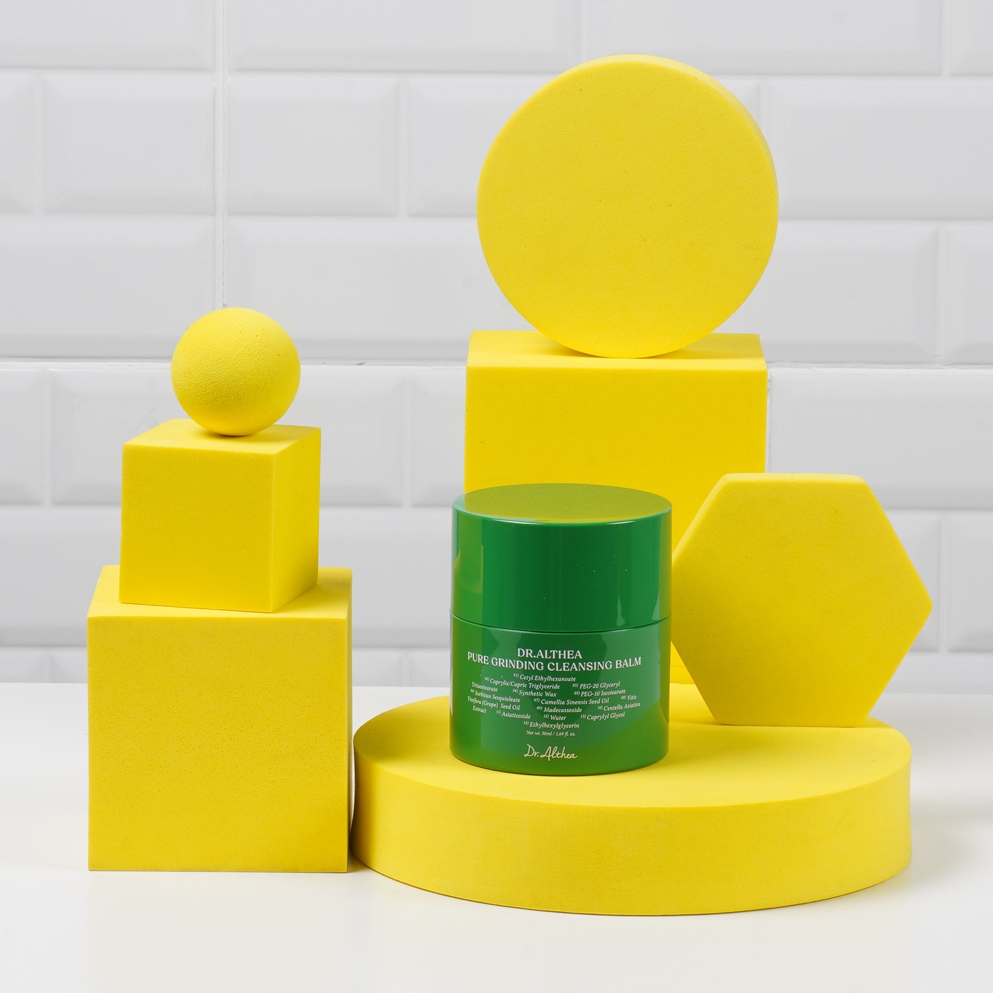 DR.ALTHEA: PURE GRINDING CLEANSING BALM