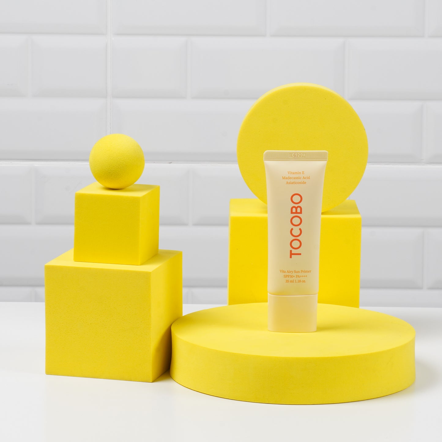 TOCOBO: VITA AIRY SUN PRIMER SPF50+ PA++++