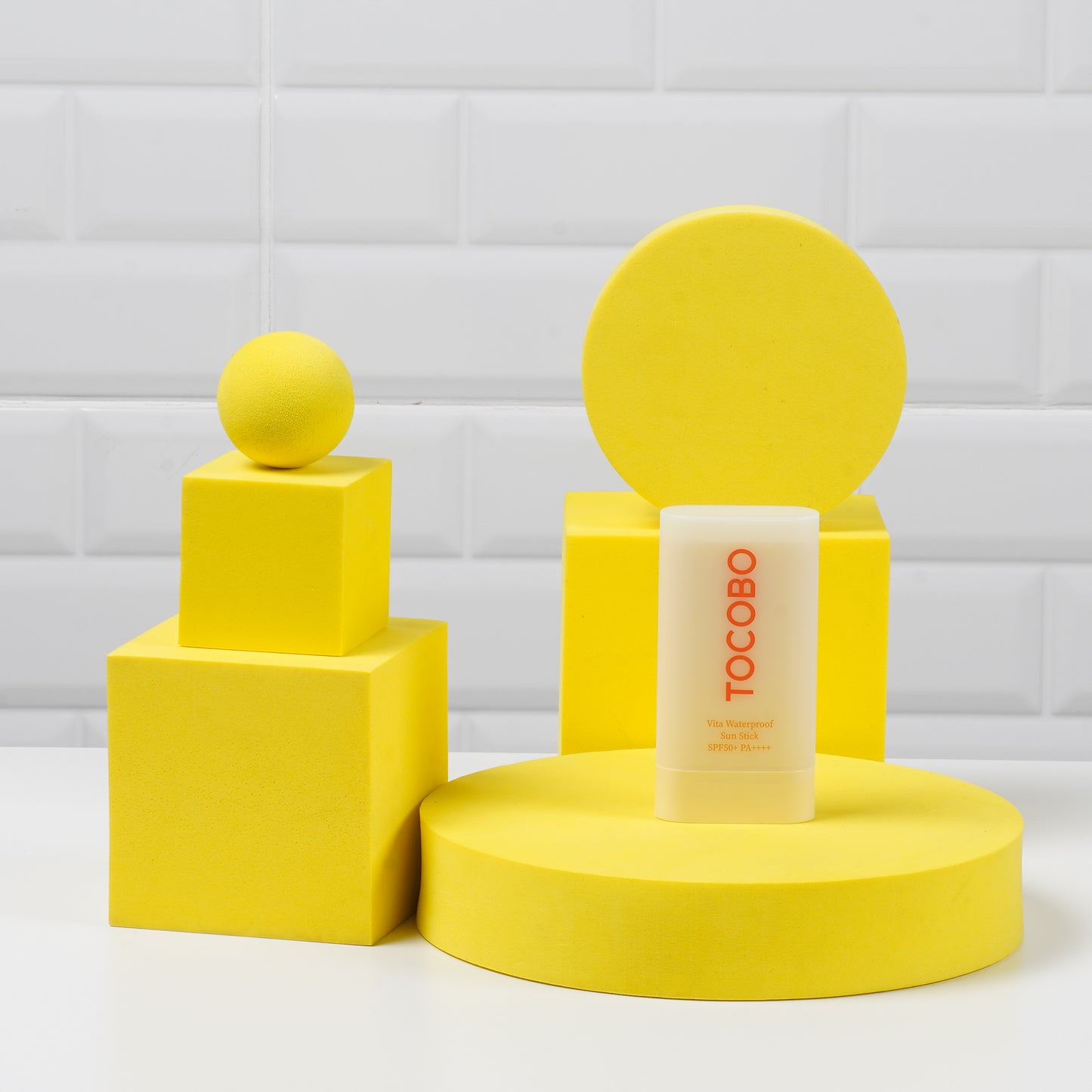 TOCOBO: VITA WATERPROOF SUN STICK SPF50+ PA++++