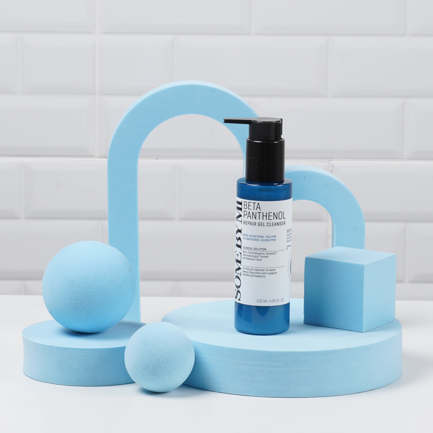 SOMEBYMI: PANTHENOL REPAIR GEL CLEANSER