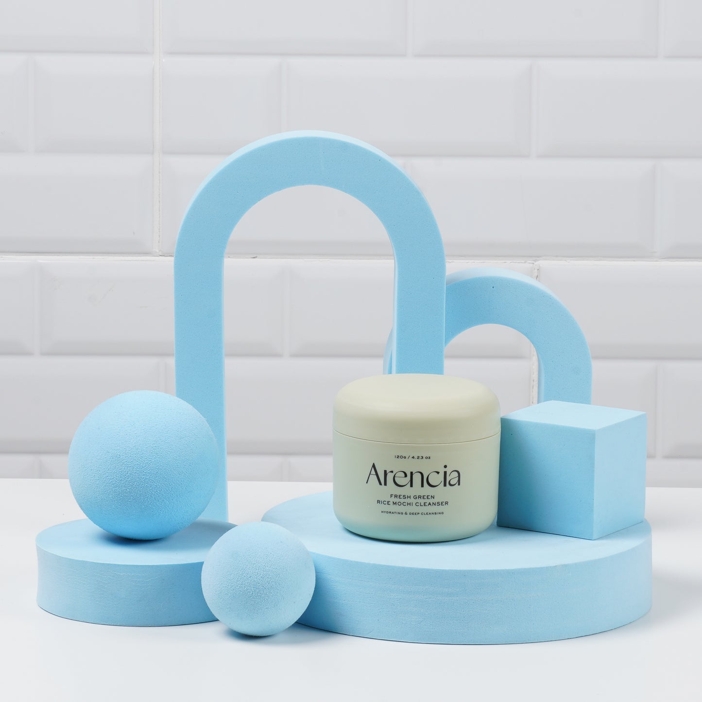 ARENCIA: RICE MOCHI CLEANSER