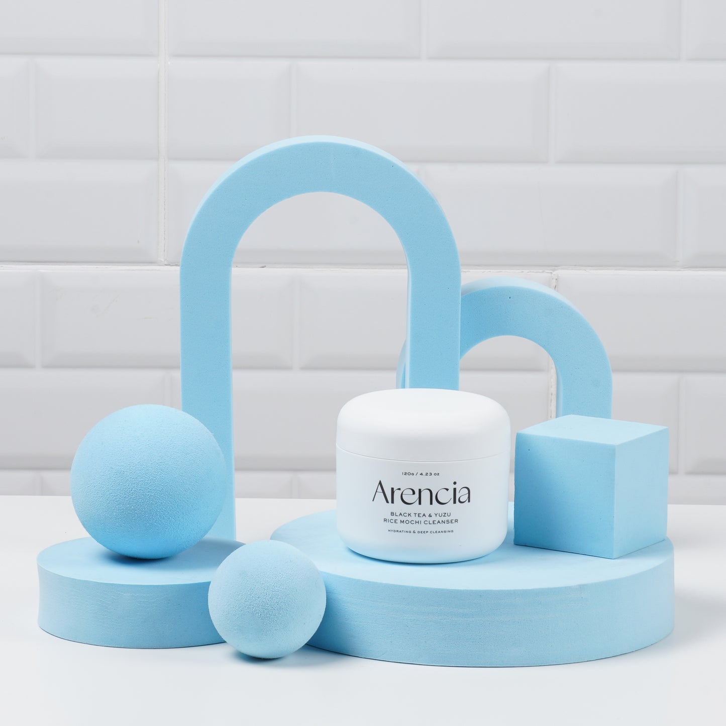 ARENCIA: RICE MOCHI CLEANSER