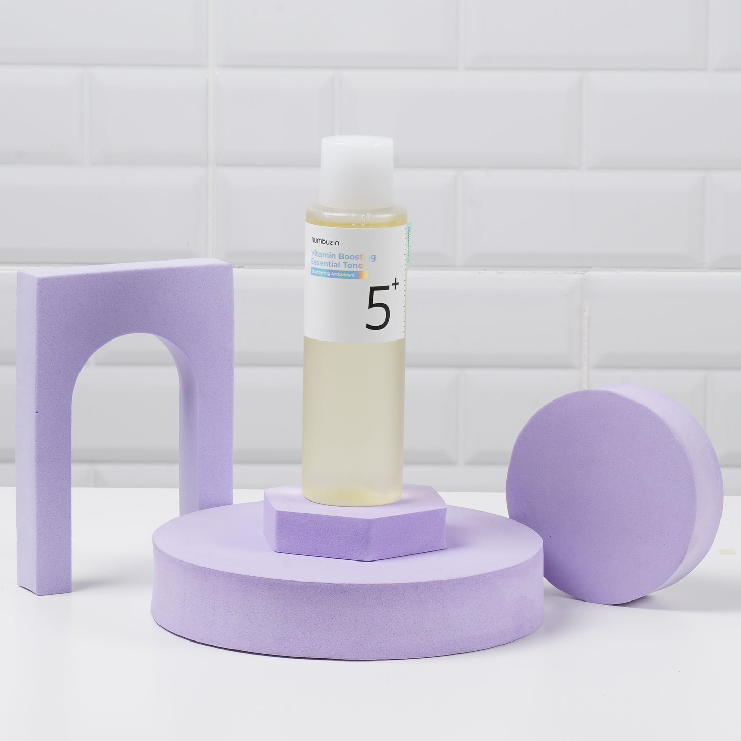 NUMBUZIN: NO.5 VITAMIN BOOSTING ESSENTIAL TONER