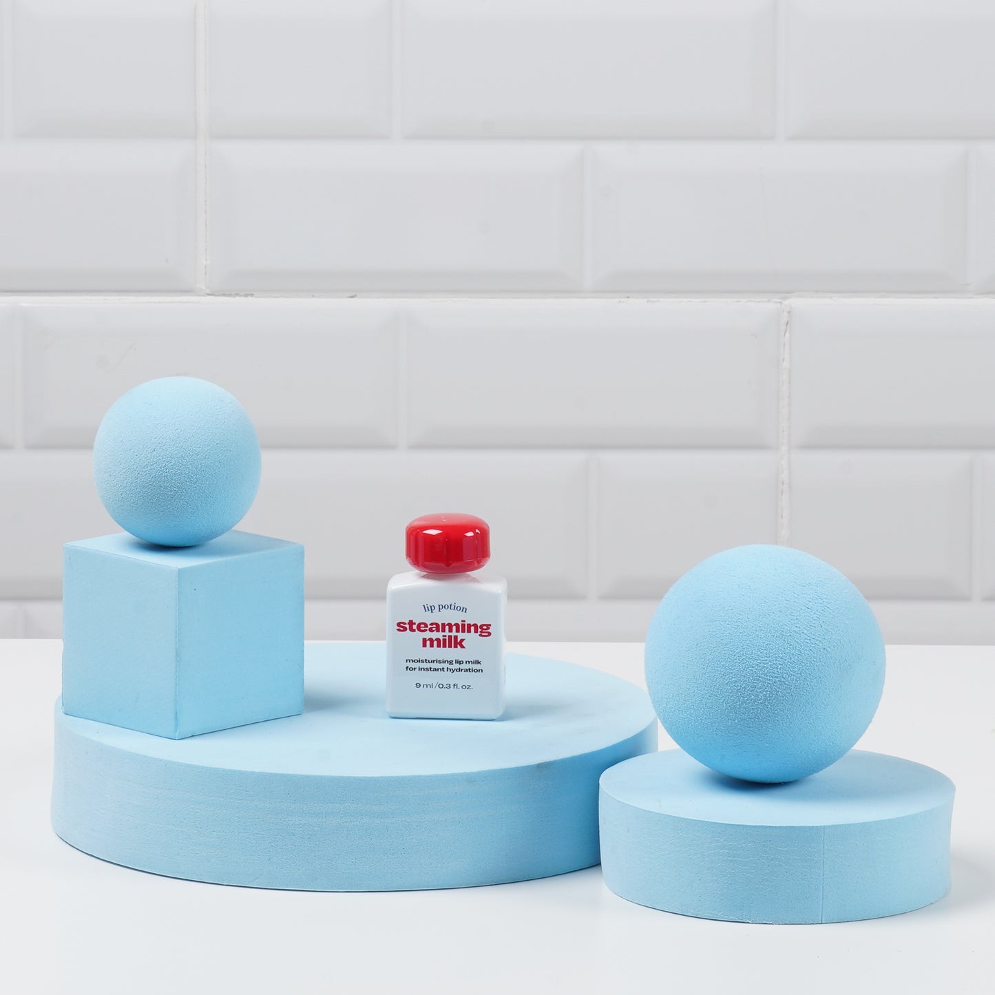 ALTERNATIVE STEREO: LIP POTION STEAMING MILK BALM