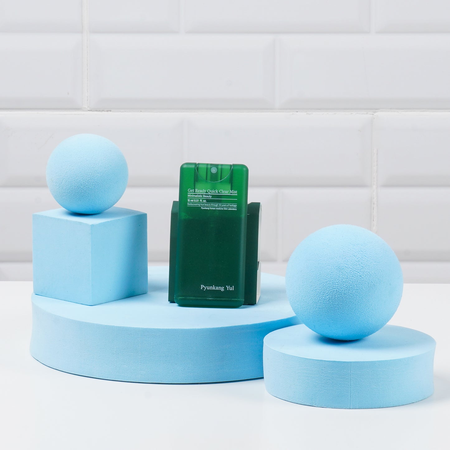 PYUNKANG YUL: QUICK READY FACIAL MIST