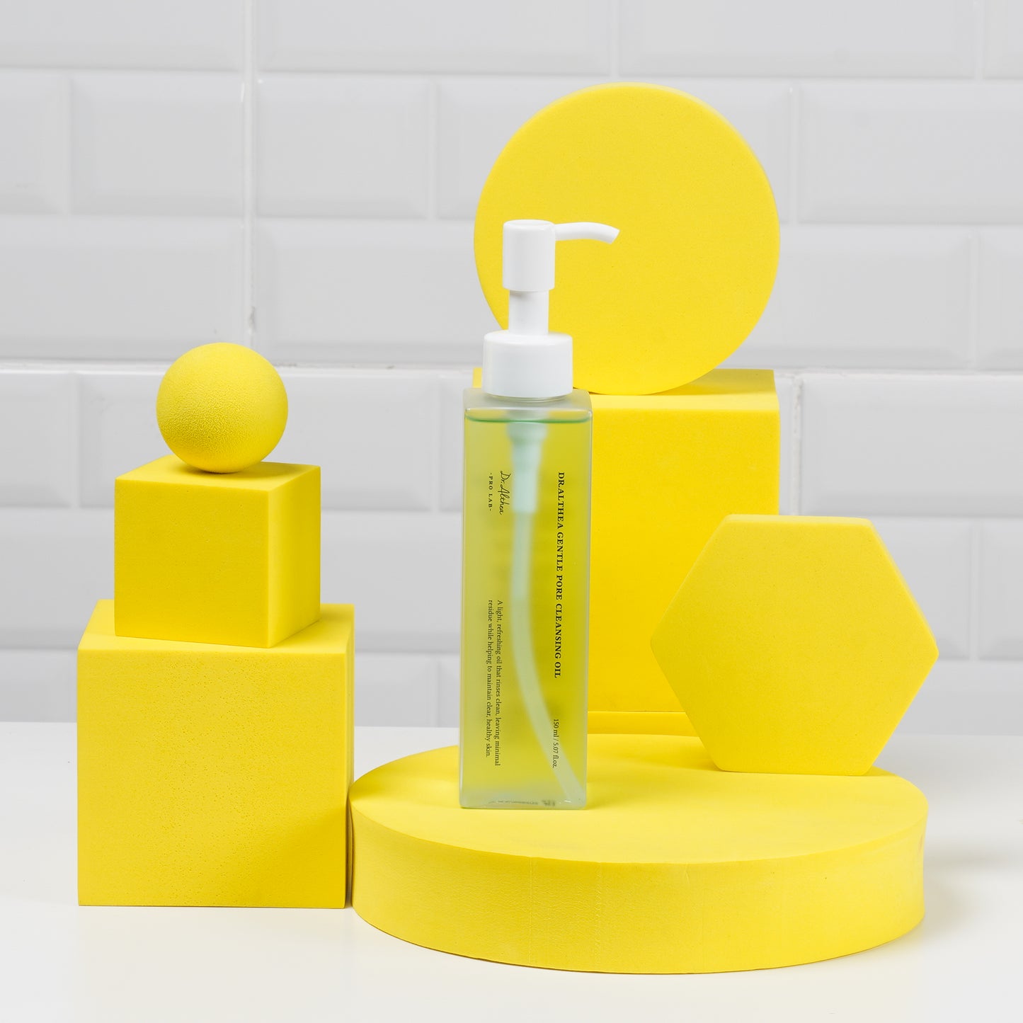 DR. ALTHEA: GENTLE PORE CLEANSING OIL