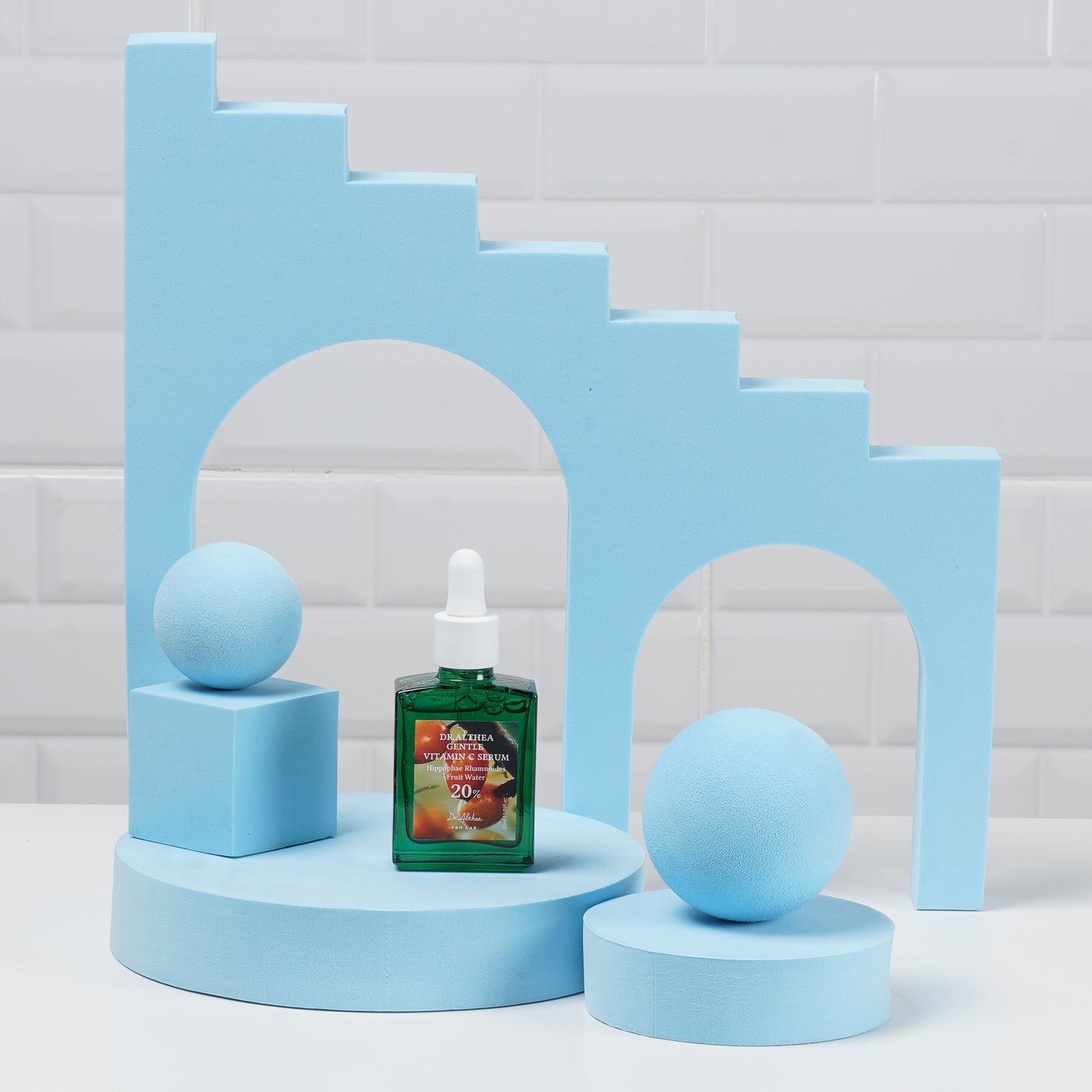 DR.ALTHEA: GENTLE VITAMIN C SERUM