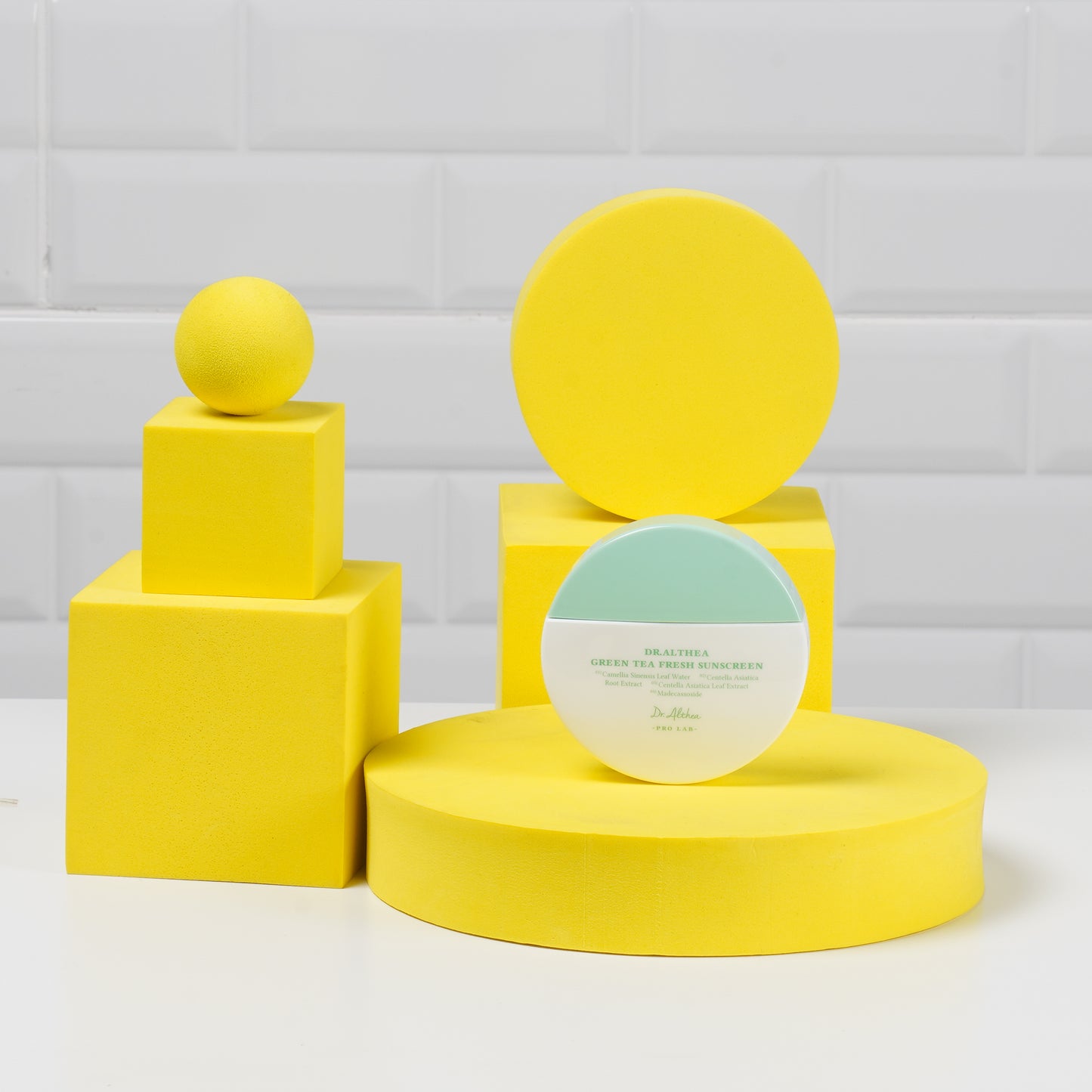 DR.ALTHEA: GREEN TEA FRESH SUNSCREEN