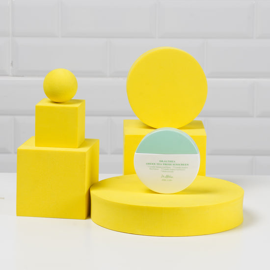DR.ALTHEA: GREEN TEA FRESH SUNSCREEN