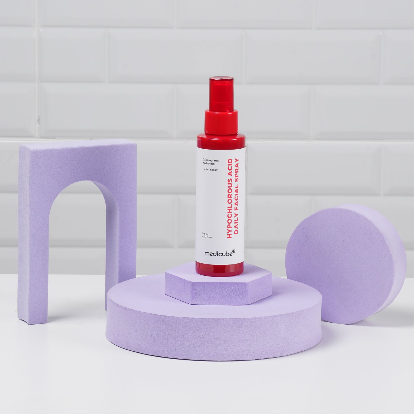 MEDICUBE: HYPOCHLOROUS ACID DAILY FACIAL SPRAY