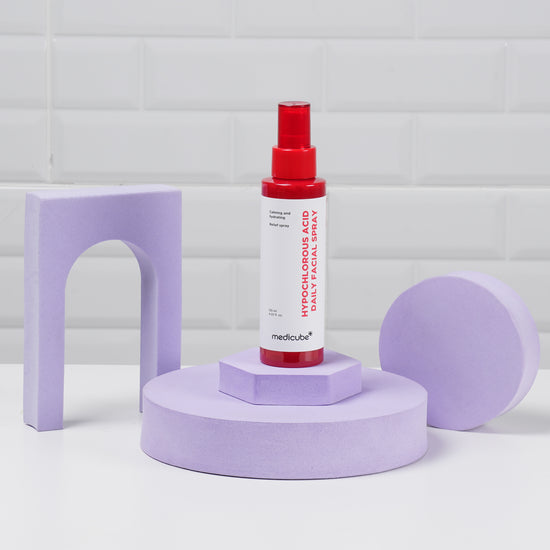 MEDICUBE: HYPOCHLOROUS ACID DAILY FACIAL SPRAY