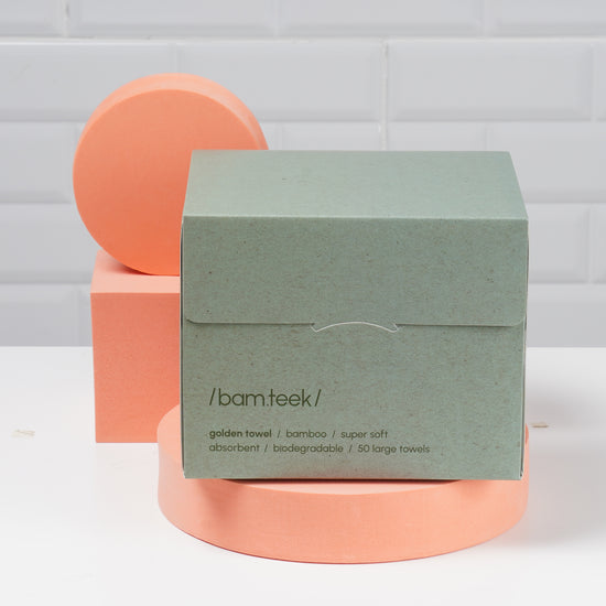 BAMTEEK: GOLDEN TOWEL