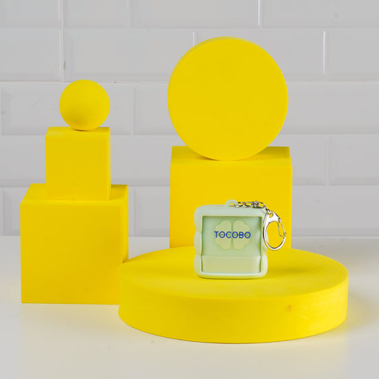 TOCOBO: MINI SUN STICK + KEYCHAIN