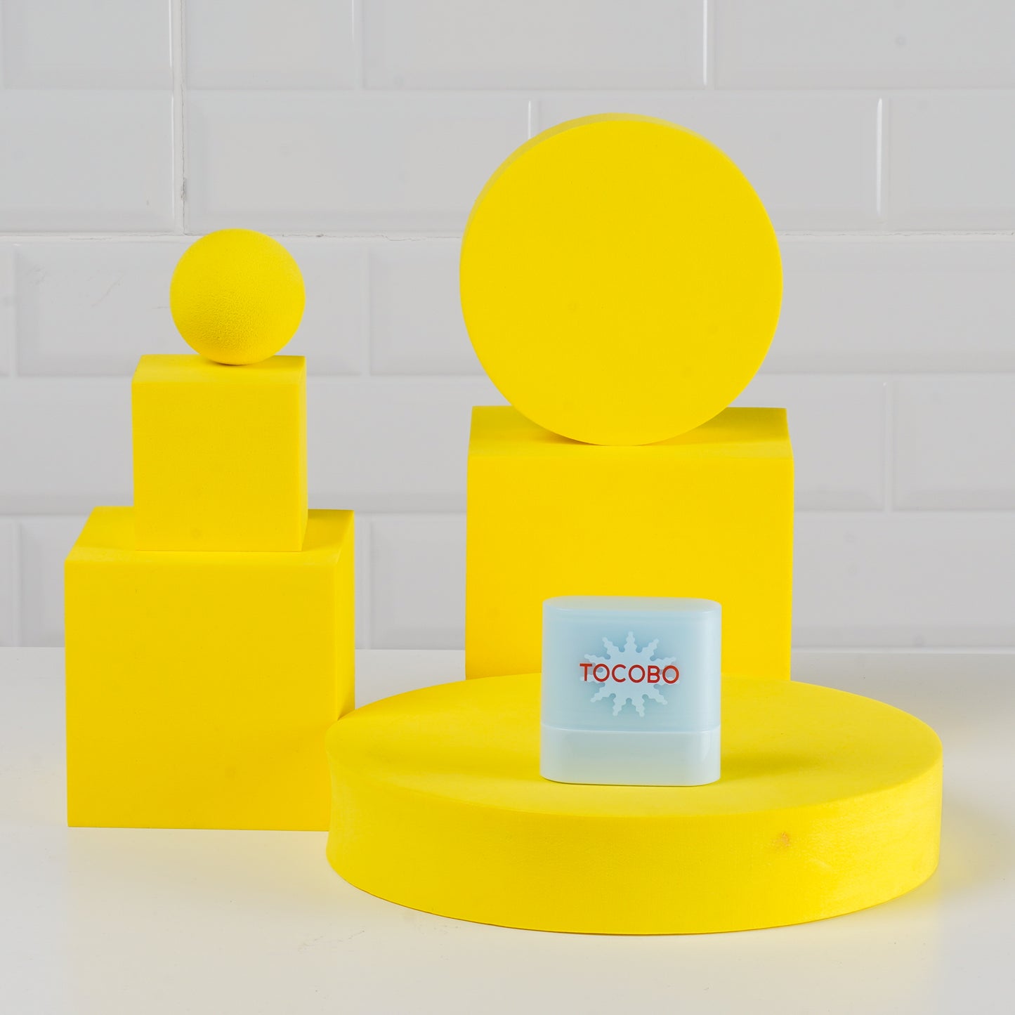 TOCOBO: MINI COTTON AIR SUN STICK SPF50