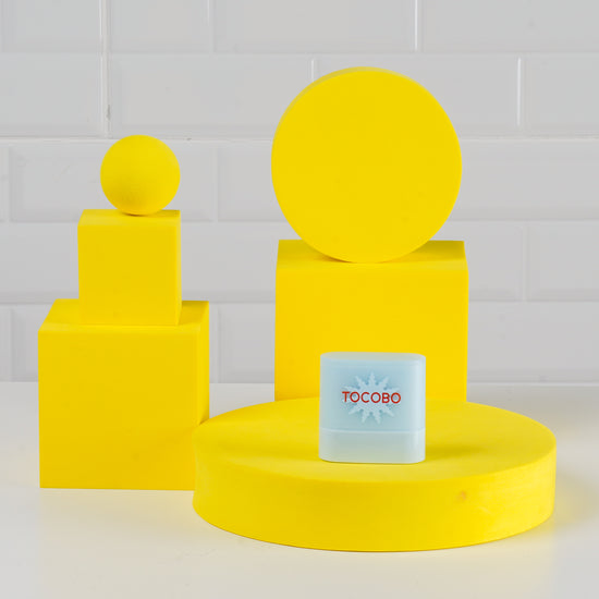 TOCOBO: MINI COTTON AIR SUN STICK SPF50