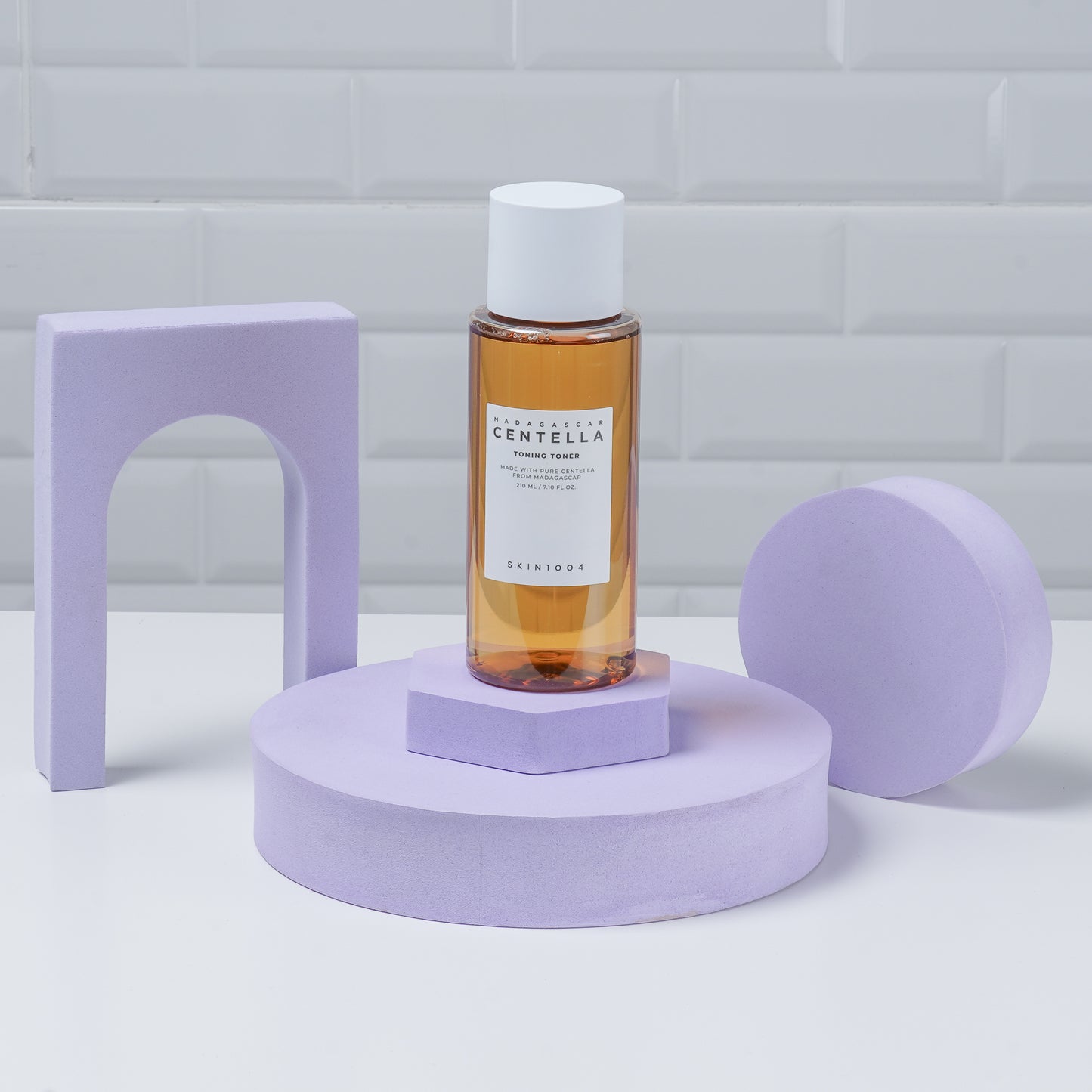 SKIN1004: MADAGASCAR CENTELLA TONING TONER