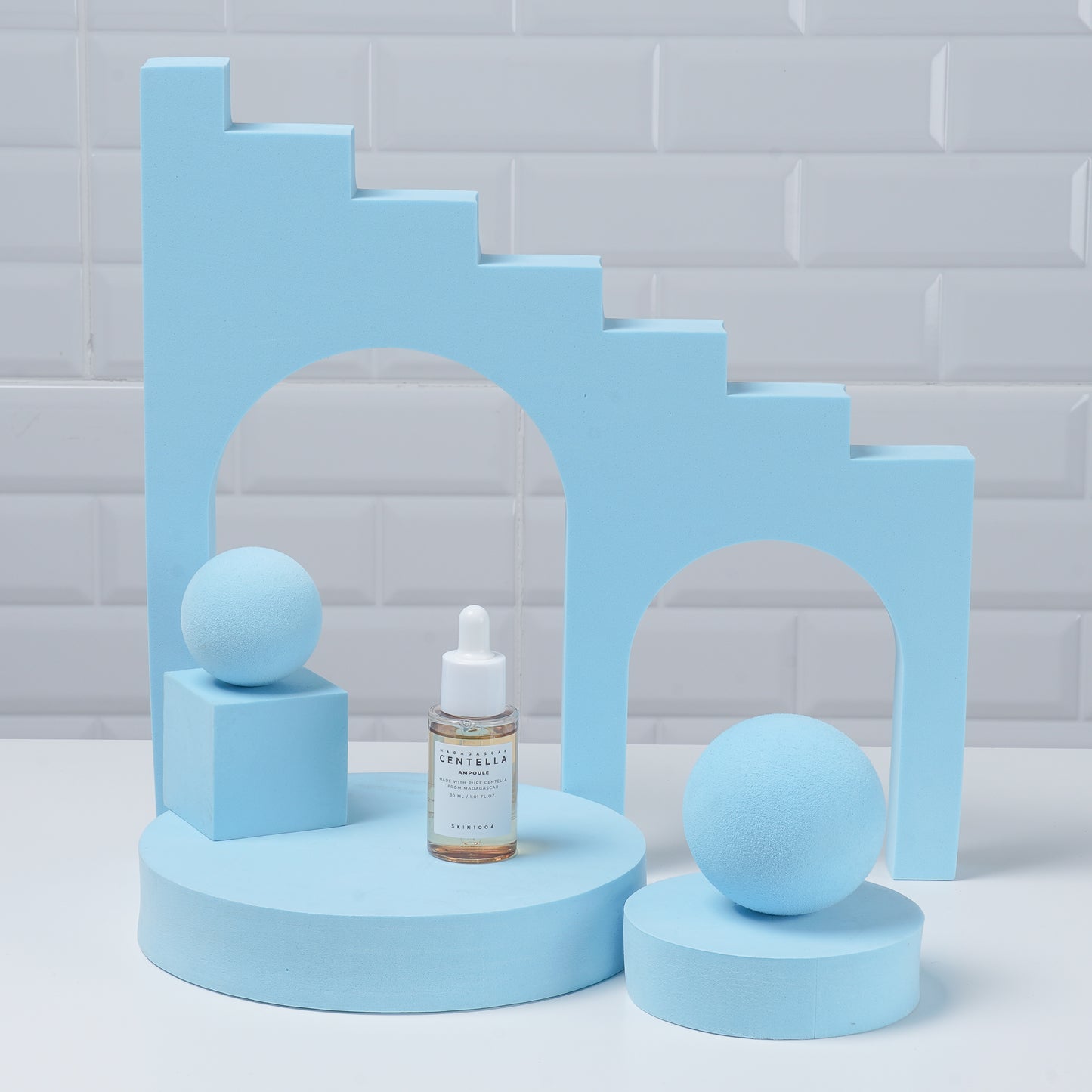 SKIN1004: MADAGASCAR CENTELLA AMPOULE