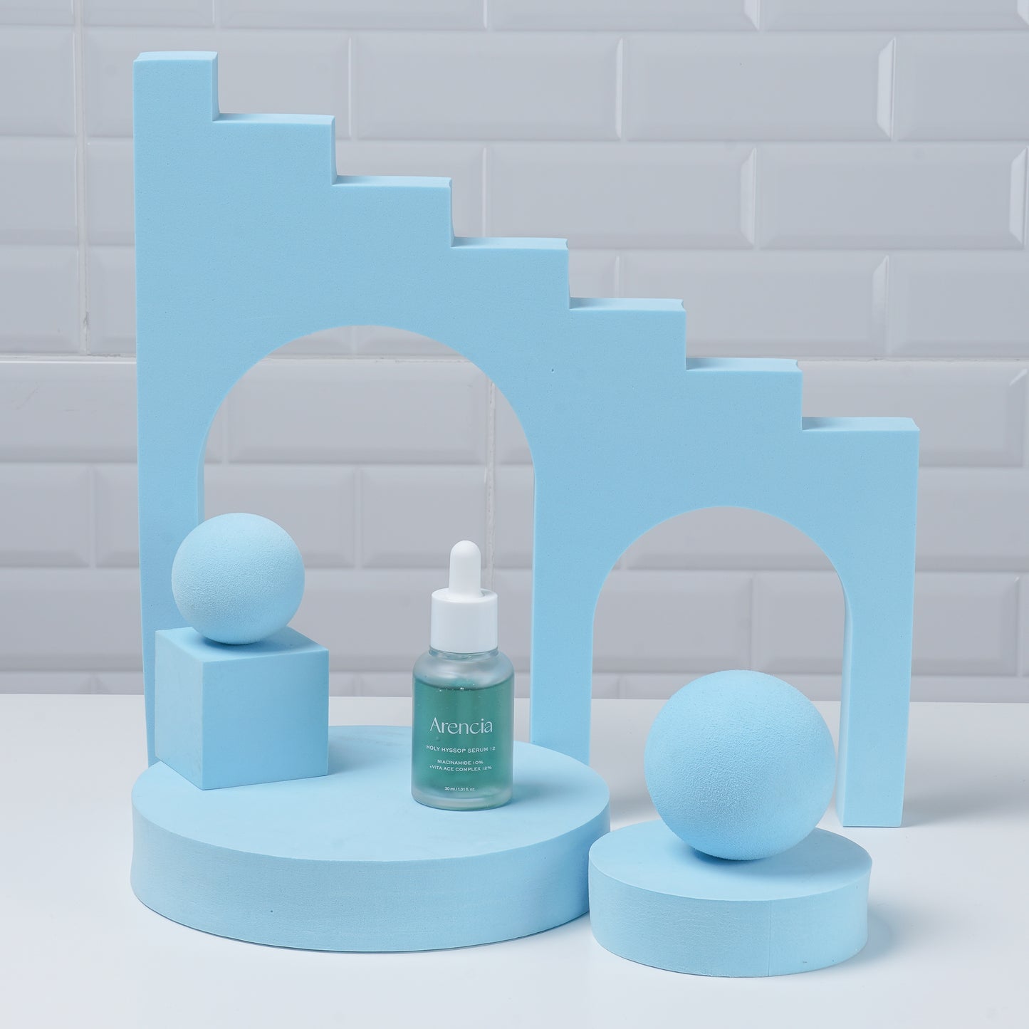 ARENCIA : HOLY HYSSOP SERUM