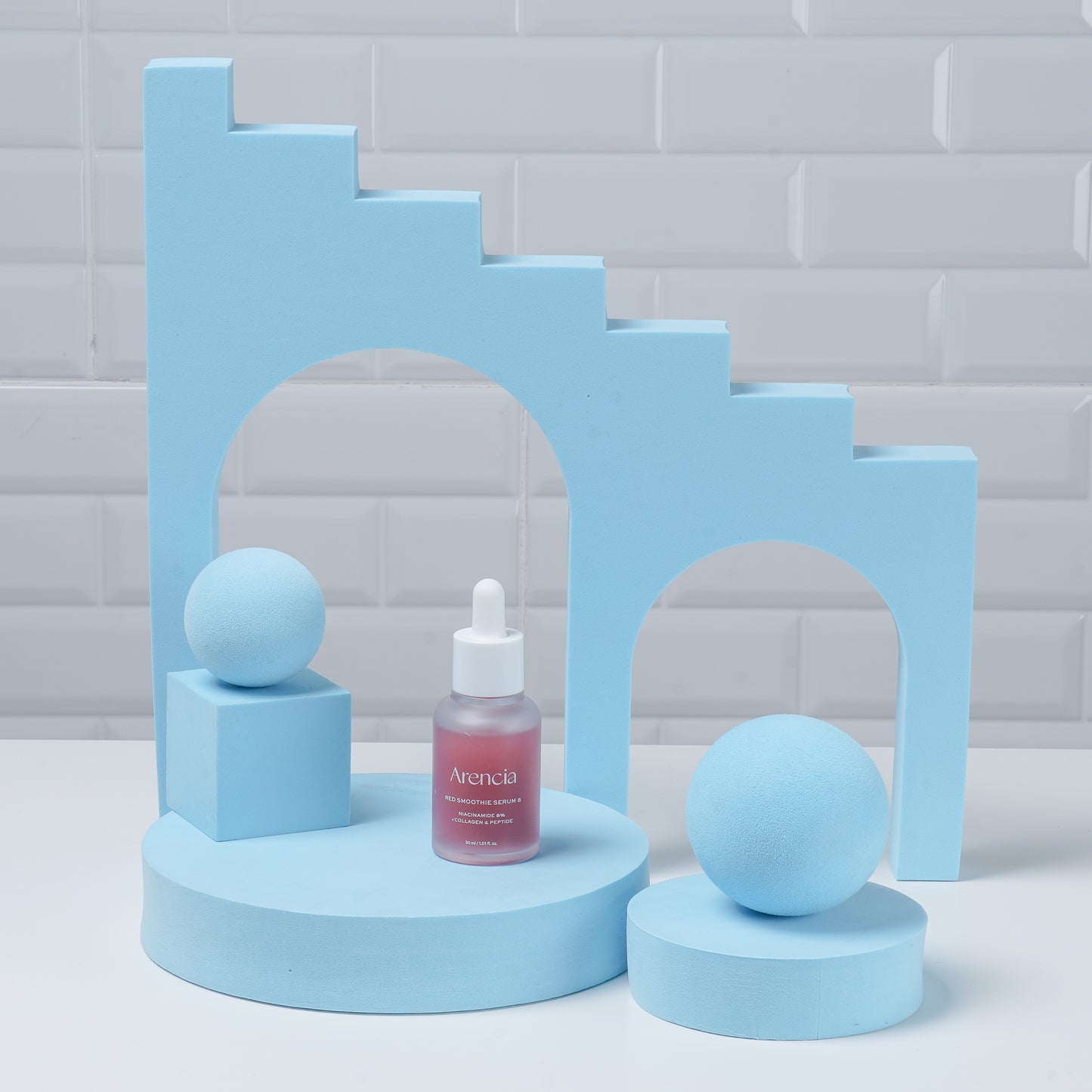 ARENCIA: FRESH RED SMOOTHIE SERUM