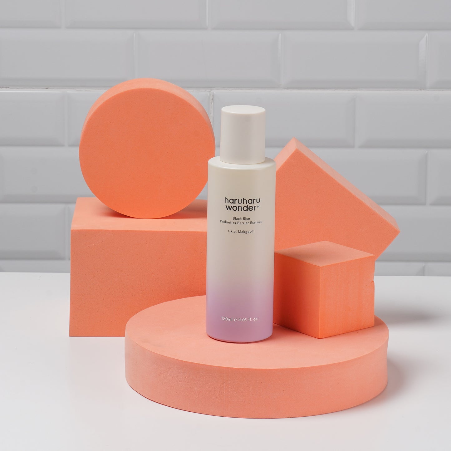 HARU HARU: BLACK RICE PROBIOTICS BARRIER ESSENCE