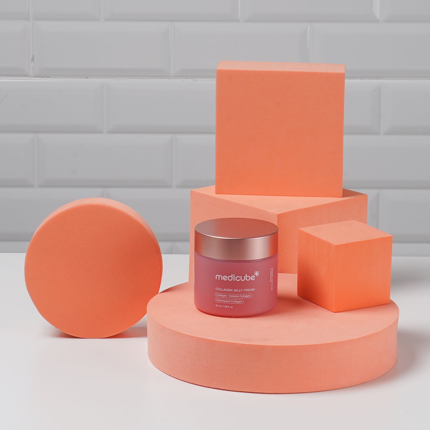 MEDICUBE: COLLAGEN JELLY CREAM