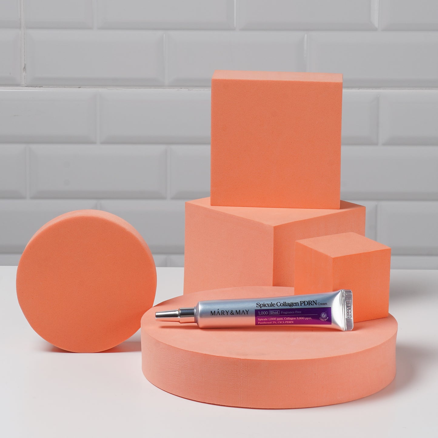 MARY&MAY: COLLAGEN 1000 PDRN CREAM