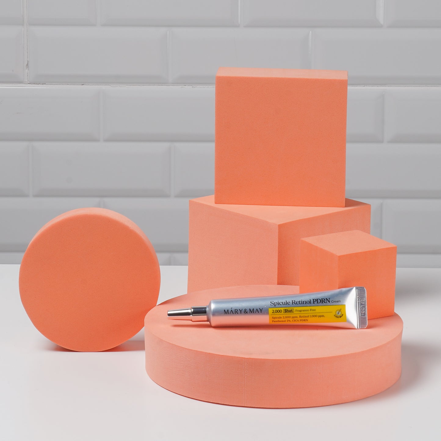 MARY&MAY: SPICULE PDRN CREAM